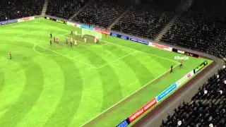 Genoa 1 - 2 Torino - Match Highlights