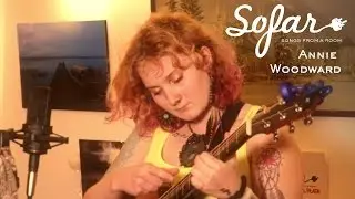 Annie Woodward - The Poetry of the Mental Ward | Sofar Mar del Plata