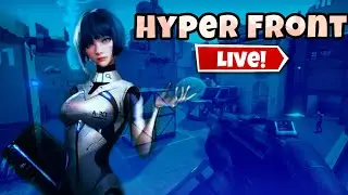 English Hyper Front : stream | Playing Solo | Live