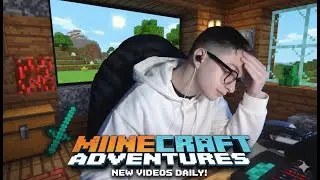 LA MIA (QUASI) PRIMA VOLTA SU MINECRAFT