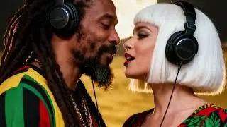 Roots of the Fire &ndash; Lady Gaga x Sia x Damian Marley | Reggae Pop Fusion