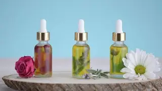 3 Easy DIY Nighttime Body Oils For Better Sleep