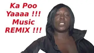 Woman gives accurate description of hail storm!! KAPOOYA!!  Remix (original)