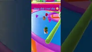 Fall guys luck