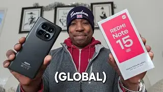 Redmi Note 15 5G. Первые впечатления и обзор (по всему миру)