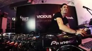 Ed is Dead live at Vicious