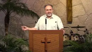 Perseverance in Suffering – 2 Thessalonians 1:1-5 - March 1, 2020