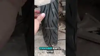 Ban Motor IRC Cengkeraman Kuat Dan Anti Slip || Ban Asli Jepang || Ban Ramah Lingkungan