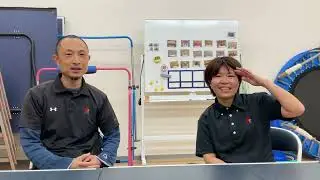 ３０秒チャレンジ(インタビュー編)③