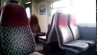 A Loud Class 317