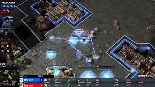 Three Sentries and A Dream | herO vs Cure | 2025 GSL S1 Finals