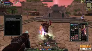 Silkroad Online - Letter Collecting Event 2020