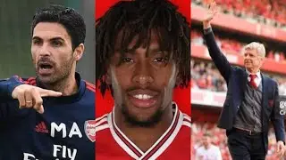 IS ARSENAL IN TROUBLE? IWOBI'S PREMIER LEAGUE REVENGE TOUR BEGINS; HIS PLANS ARE SHOCKING 