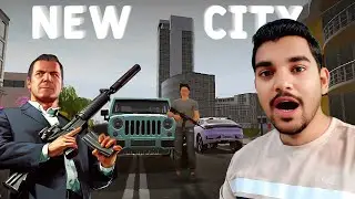 My First Day in GANGSTER CITY #1