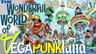Vegapunk's WONDER LAB: Breaking Down HOW the One Piece World FUNCTIONS