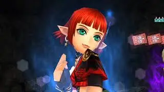 [DFFOO] Lilisette showcase on Fang Lost Chapter CHAOS