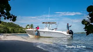 Trophy Series | T24CC | Bayliner