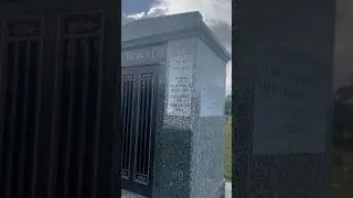 Florida Cemetery History #mayor #westpalmbeach #scary #death #trending