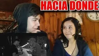 MI EX NOVIA REACCIONA A Lytos - HACIA DONDE ft. Brock Ansiolítiko