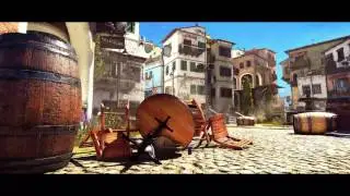 Sniper Elite 4 Teaser
