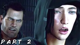 DEAD RISING 4 Walkthrough Gameplay Part 2 - Blambow (XBOX ONE S)