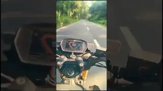 tvs raider top speed with foresh Ariya ! #tvsraider #tvsraidertopspeed #bangalboypalash #vlogger
