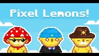 Litte Lemons NFT l Pixel Claim Explained