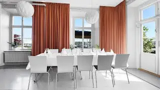 Chambre separ&eacute;e p&aring; Ersta terrass - Restaurang & festv&aring;ning