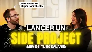 Salariat, Side Project, &Eacute;puisement : Comment Structurer une Vraie Transition