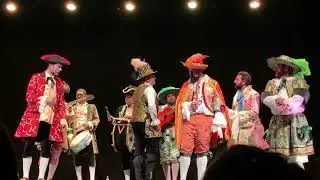 Pasodoble &ldquo;El arest&oacute;crata de barrio&rdquo; (&ldquo;Mire si soy de alta cuna&rdquo;)