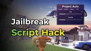 Roblox Jailbreak Auto Rob Script Hack: Auto Rob, Auto Claim Bounty, Unlock! Script PASTEBIN