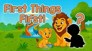 First Things First! The Responsibility Song with David, Hadassa & T&eacute;o| LeoPop Kingdom