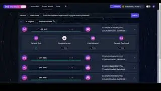 Checking if your RING tokens were sent through Crab Network Smart Chain #crosschain #substrate