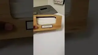 SpaceAid Dryer Sheets Holder