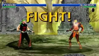 MKP | Mugen | Random Cpu Fights