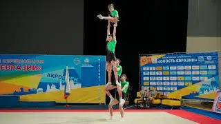 Акробатика 
