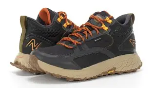 New Balance Fresh Foam X Hierro Mid GTX&reg; SKU: 9884817