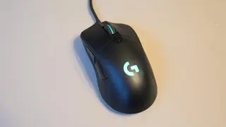 Logitech G403/703 Gaming Mouse Long Term Review (vs non gaming mouse) + Software