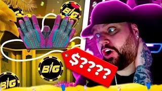 BIG SPIN ! Kommen diese GLOVES ?! 😱 - Cs2 Case Opening