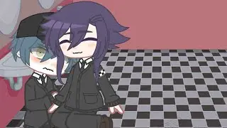 Bathroom Therapy | Highschool AU | Saioma | The Confession |