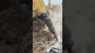 #construction  #drill  #satisfying #josh