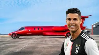 How Cristiano Ronaldo Spends His Billions | Discover Tv Exclusive