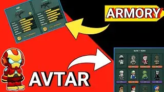 PANCAZ ARMORY AND OUTFITS | PANCAZ