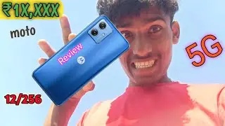 ₹15,000 Best Phone! Motorola G54 5g