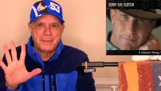 Kenny Ray Horton -- A Canary&rsquo;s Song  [REACTION/GIFT]