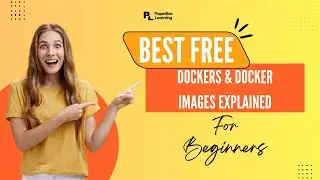 Docker & Docker Images Explained 🔥 | DevOps for Beginners