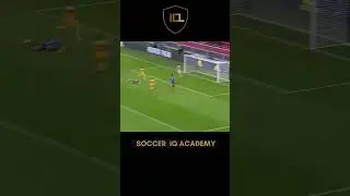 Offside! Spectacular Finish Offside Goal Soccer IQ Academy