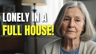 I’m 71… I Learned Too Late That You Can Be Lonely in a Full House (Don’t Make This Mistake)