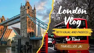 London's Hidden Gems: Garden Delights & Stunning Bridges with Friends!