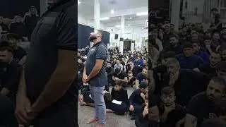 السيد عز الدين الحكيم في حسينية سعدية الشط 2025/6/29